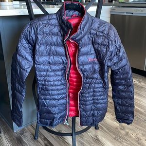 Cotopaxi fuego down puffy jacket